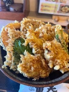 天ぷ羅 重天