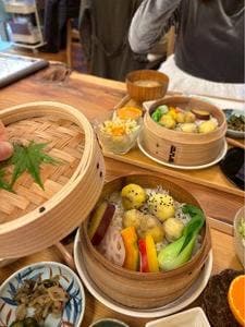 一條の森ココチ
