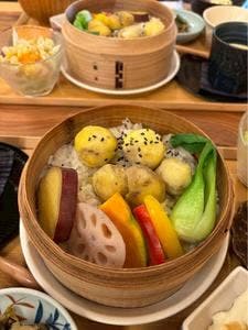 一條の森ココチ