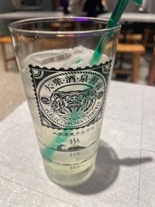 ひねり蛇口ハイ大衆酒泉テルマエ 荻窪駅前泉