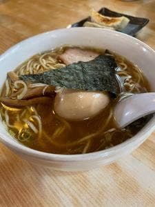 中華そば おかめ