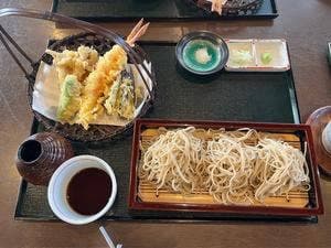 手打ちそば鬼七