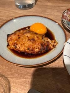 焼鳥 月見