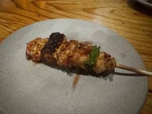 炭火焼鳥 明元素