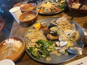 在来食堂