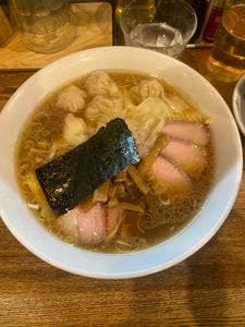 支那ソバ おさだ