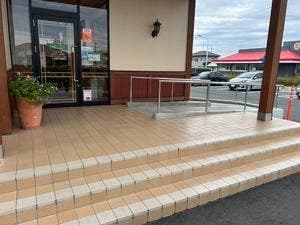 炭焼きレストラン さわやか 浜松西インター店