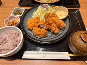 とんかつ伊達かつ グランデュオ立川店