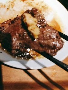 ステーキてっぺい 新潟伊勢丹店