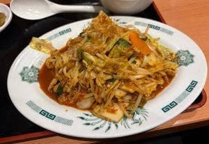 日高屋 西所沢駅前店