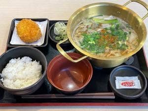 ゆで太郎 もつ次郎 金沢泉本町店