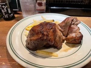 マロリーポークステーキ 自由が丘店