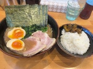 横浜ラーメン 北村家
