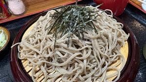 信州立岩和紙の里