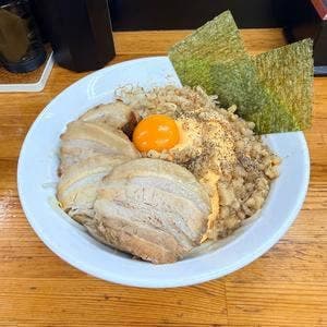 麺屋ガテン なんば心斎橋 総本店
