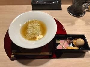 中華そば 自画自賛