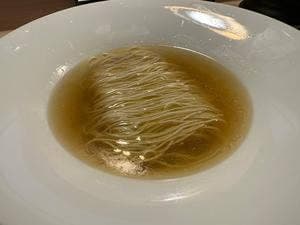 中華そば 自画自賛