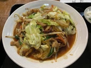 みつわ食堂