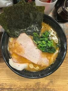 家系ラーメン クックら