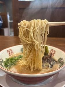 濃厚豚骨 ともちゃんラーメン