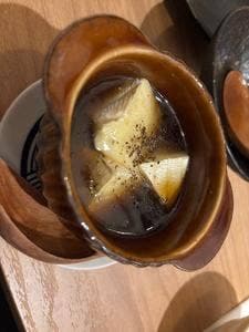 お出汁 銀シャリ アテ オオカミ 吉祥寺店