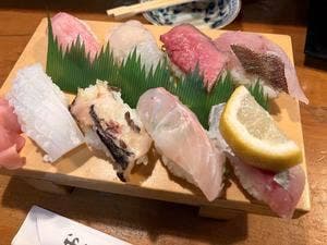 乃もと寿司
