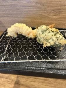 天ぷらすずき