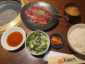 大同門 江坂店