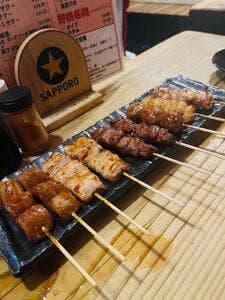 野焼 新橋一号店