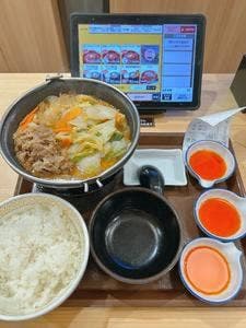 すき家 赤坂六丁目店
