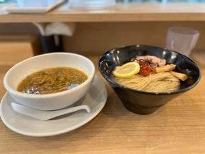 中華そば 麦の星