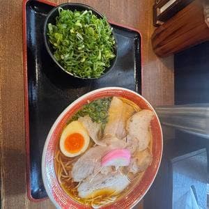 中華蕎麦 かたやま 本店