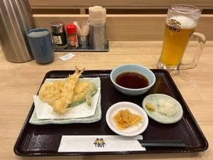 てんや 羽田空港第2ターミナル店