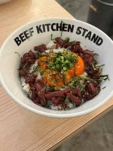 ビーフキッチンスタンド アパホテル上野店