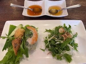 ベトナムの食卓HOAHOA