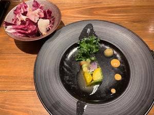 ビストロ お野菜と.