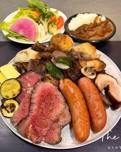 The Churrasco 京都河原町
