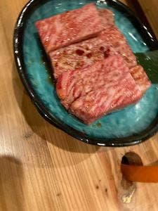 A5和牛と釜炊き御飯 金どこ