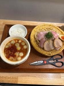 人類みな麺類 つけ麺専門店