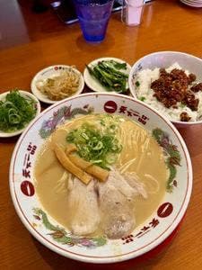 天下一品 和泉国道26号線店