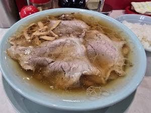 なぎちゃんラーメン 西荻窪本店