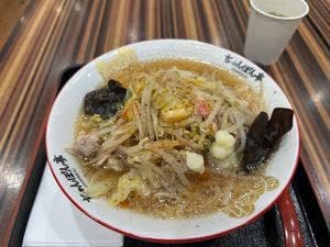 ちゃんぽん亭総本家 土山SA店