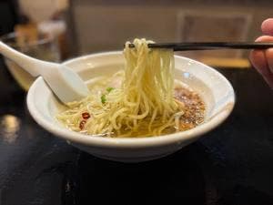 塩らーめん イナミ