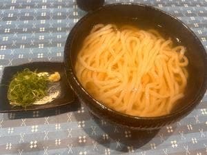 細切りうどん いしば志 離れ