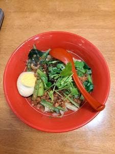 台湾屋台 阿Q麺館