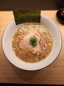 ラーメン GINZA TON BOX