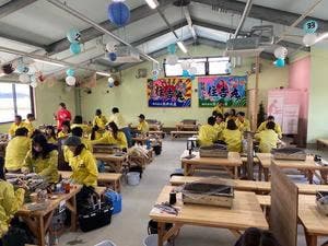 牡蠣小屋 住吉丸