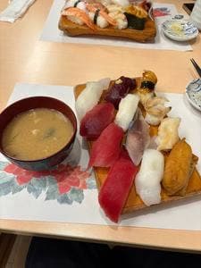 すし屋のかっちゃん