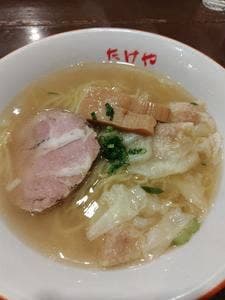 らーめん厨房 たけや