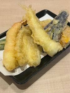 天ぷら 日本橋 咲久良 モラージュ菖蒲店